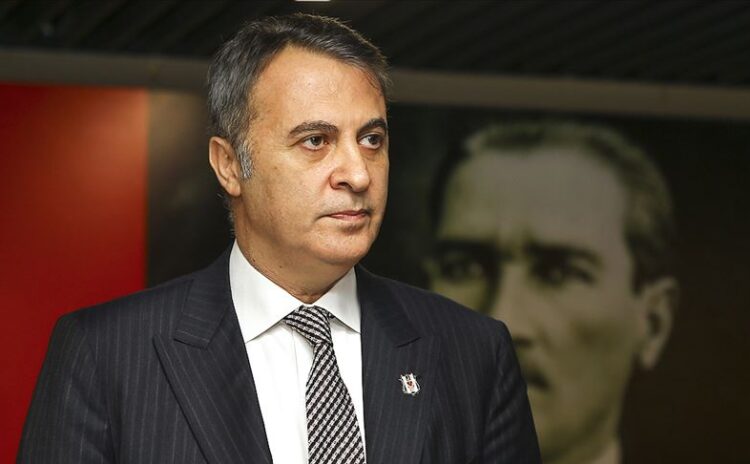 Beşiktaş'ta büyük iddia: Fikret Orman geri dönüyor