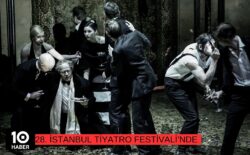 İstanbul Tiyatro Festivali günlüğü: Kapanışı III. Richard yapıyor