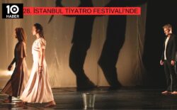 İstanbul Tiyatro Festivali günlüğü: Rüya gibi bir Macbeth