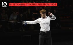 İstanbul Tiyatro Festivali günlüğü: ‘Hamlet’e akın var!