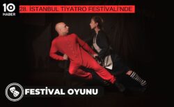 İstanbul Tiyatro Festivali günlüğü: Dünya başımıza çöküyor kurtaran yok mu!