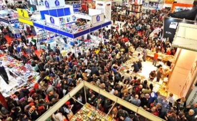 41. Uluslararası İstanbul Kitap Fuarı ‘Çocukluk Şenliktir’ temasıyla başlıyor