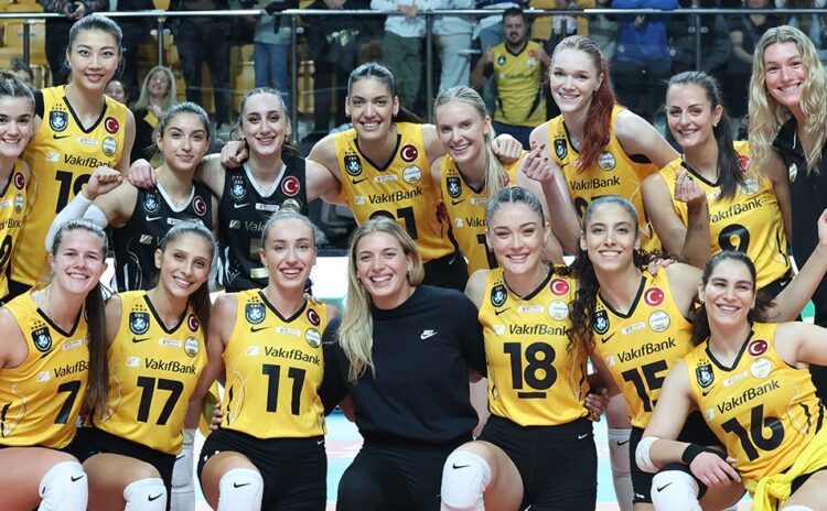 VakıfBank Türk Hava Yolları karşısında havalandı