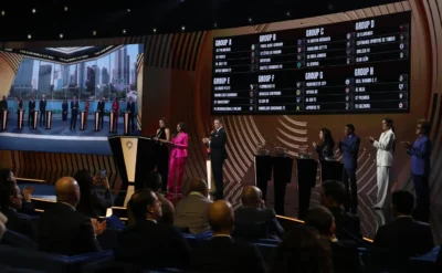 2025 FIFA Kulüpler Dünya Kupası’nda gruplar belirlendi