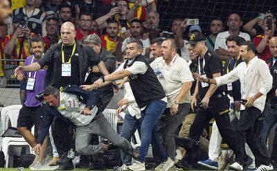 Ali Koç’a saldıran Göztepeliye hapis cezası verildi