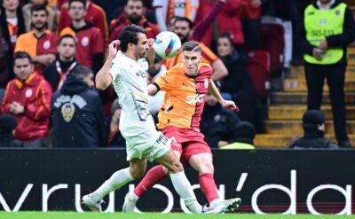 Galatasaray’ın serisine Arda Turan ‘Dur’ dedi: Berke Özer duvarı