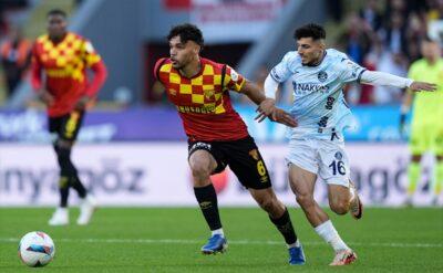 Göztepe, Adana Demirspor’u yendi: İzmir’de üst üste altıncı galibiyet