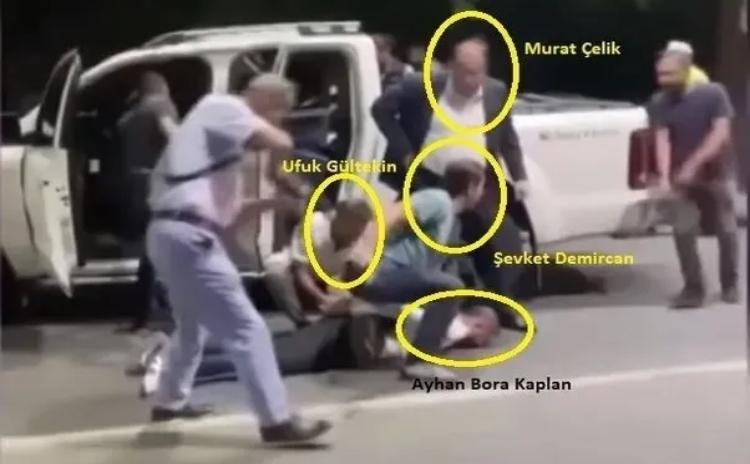 Devlet Bahçeli'nin darbe yapmakla suçladığı üç polis müdürü göreve iade edildi