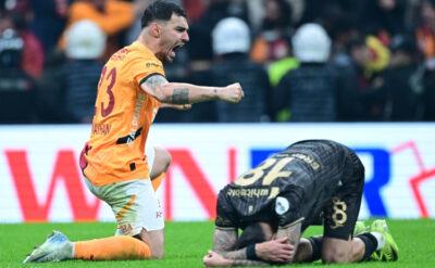 Nefes kesen düello: Galatasaray son dakikada Trabzonspor’u avladı