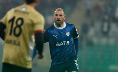 Türkiye Kupası’nda Bursaspor penaltılarla elendi