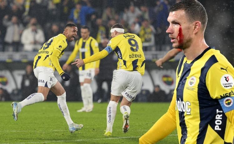 Fenerbahçe'yi kuyudan Youssef En-Nesyri çıkardı