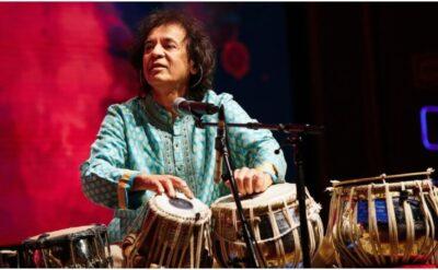 Müzik dehası Zakir Hussain veda etti: Dünya ona ağlıyor!