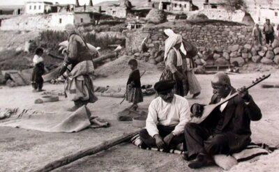 Metin Erksan’ın çektiği, Aşık Veysel’in 72 yıllık sansürlenen görüntülerinin izi sürülüyor