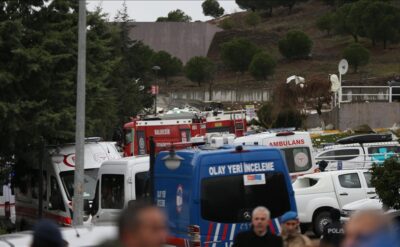 Balıkesir’de mühimmat fabrikasında patlama: 12 kişi öldü