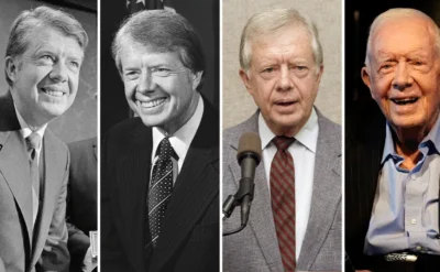 Jimmy Carter once said life is unfair…