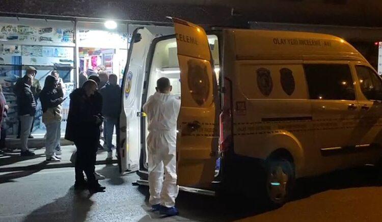 İstanbul'da bir polis silahını eline alıp dehşet saçtı: İki ölü, iki yaralı