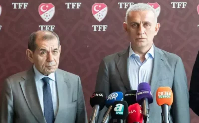Hacıosmanoğlu, Dursun Özbek’i tehdit etti: Galatasaray istifa istedi