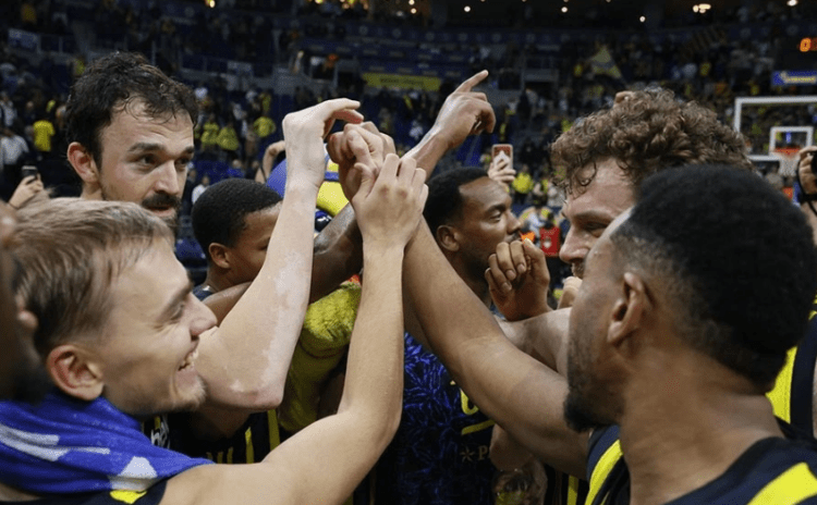 Fenerbahçe, Türk Telekom deplasmanında galip geldi