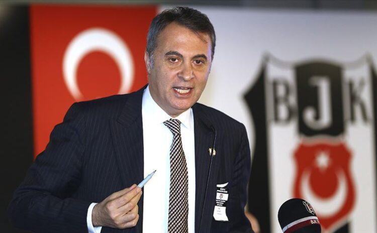 Fikret Orman, aday olup olmayacağına ilişkin konuştu