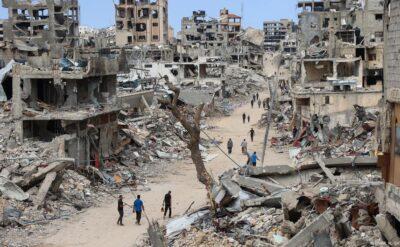 Biri Trump’a söylese, soykırımın halen devam edeni var!