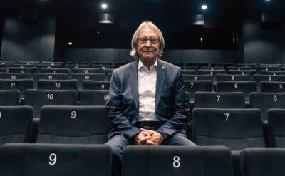 Sansür, engellemeler sinema tutkusunu dizginleyemedi: Korhan Yurtsever’e yine bir Emek Ödülü daha