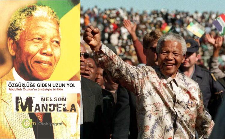 Nelson Mandela'nın ölüm yıldönümünde ortaya çıktı: Hayat öyküsünü yazdığı kitap Türkiye'de yasaklıymış