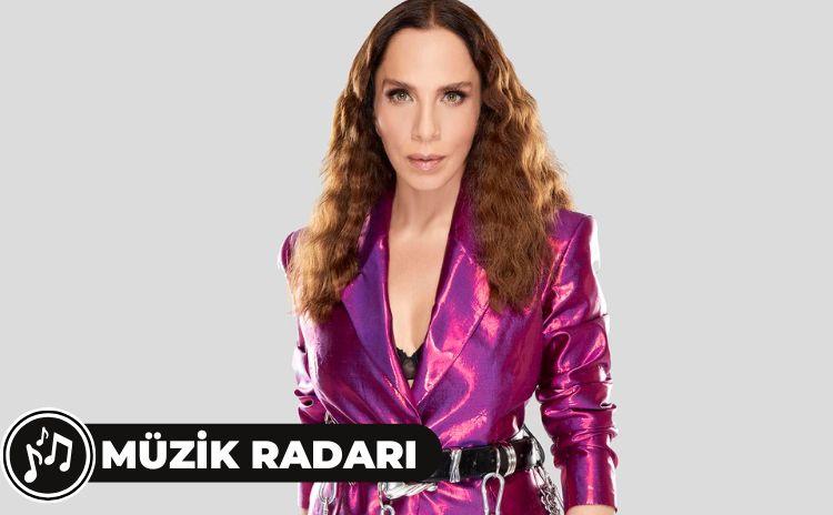 Sertab Erener'e saygılarımızla: Yıldızlar onun şarkılarını söylüyor