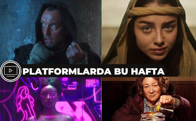 Star Wars evreni genişliyor, Hz. Meryem'in mücadelesi başlıyor!