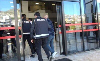 ‘Daltonlar’a bir operasyon da Antalya’da: CHP’li yönetici de gözaltında