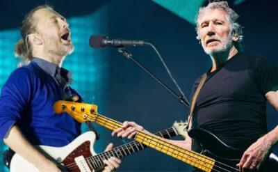 Roger Waters çok sert: Filistin konusunda sessiz kalan Thom Yorke’a “hıyar” dedi