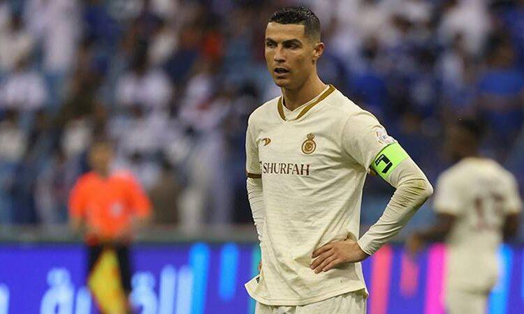 Yoksa Ronaldo Al Nassr’ı bırakıyor mu?