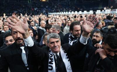 Beşiktaş’ta Serdal Adalı dönemi