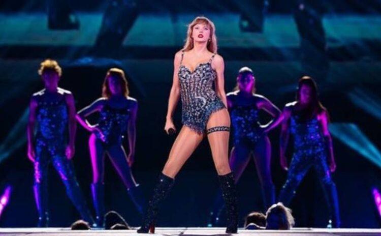 Taylor Swift, tek başına bir endüstri: 19 ülkede konser verdi, 1.9 milyar dolar kazandı