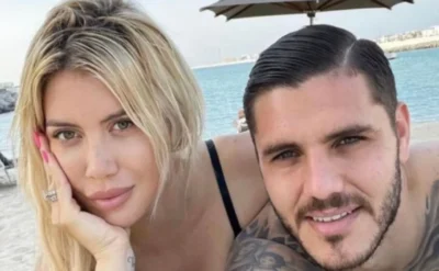 Icardi, Wanda Nara için çok ağır konuştu: Onu çamurdan aldım, elit yaptım, o yine çamura döndü