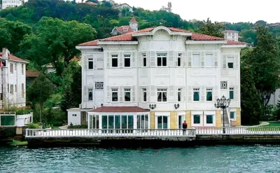 Kapanın elinde kalıyor… İstanbul’da Boğazda 100 yalı birden satılık