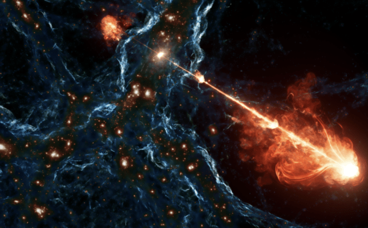 Entropi son: Görünmez güçlere inanın, oradalar ve çok güçlüler