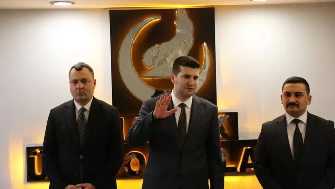 Ülkü Ocakları Genel Başkanı Yıldırım'dan İYİ Parti liderine tehdit: Belanı bizden bulma