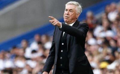 Ancelotti: Ayrılmaya karar vermedim