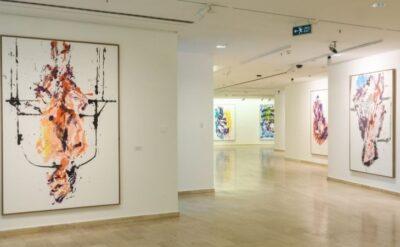 Georg Baselitz: Son On Yıl sergisi uzatıldı