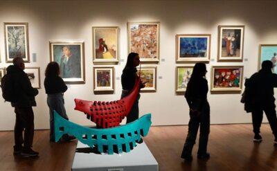 Bu pazar zaman yaratın, Resim Heykel Müzesi’nde ‘Boyut Farkı’nı görün