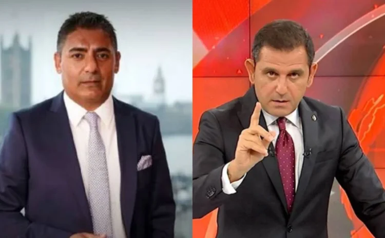 Fatih Portakal ile HalkTV arasında sert polemiğin arka planında reyting savaşı var