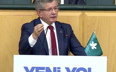 Davutoğlu: Gazze Türkiye’ye bağlansın