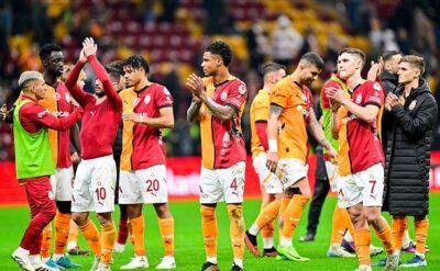 Galatasaray ile Başakşehir gol düellosunda yenişemedi