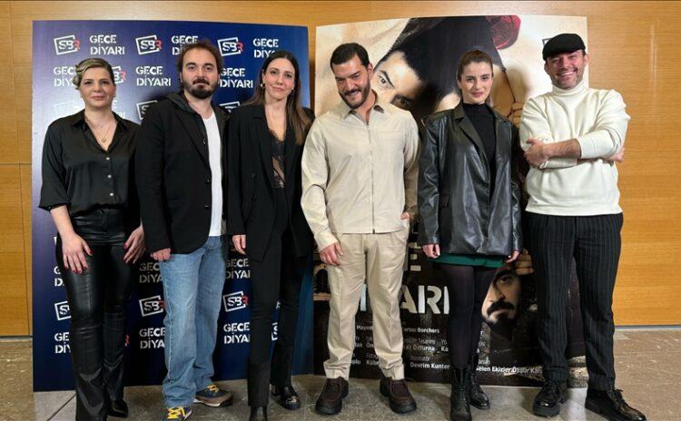 Buyrun yeni bir aile komedisine: Gece Diyarı