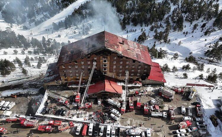 Grand Kartal’ın sahibi: Turizm Bakanlığı 15 Aralıkta denetledi, engelli odalarında eksik buldu ama yangınla ilgili eksik bulmadı