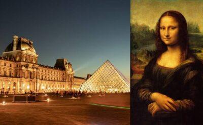 Louvre’da onarım, Mona Lisa’ya kendi salonunu getirecek