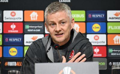 Solskjaer: Her şeyimi Beşiktaş’ta vermek istiyorum