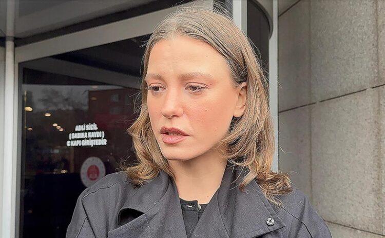 Savcıdan Serenay Sarıkaya'ya apış arası soruları