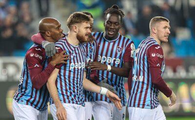 Trabzonspor belki de makus talihini yeniyor