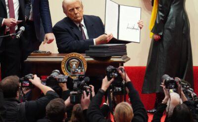 Amerikan Anayasasını uygulasın mı, uygulamasın mı?